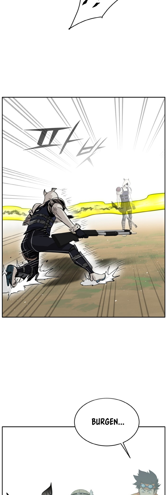 Counter Cube Chapter 85 51